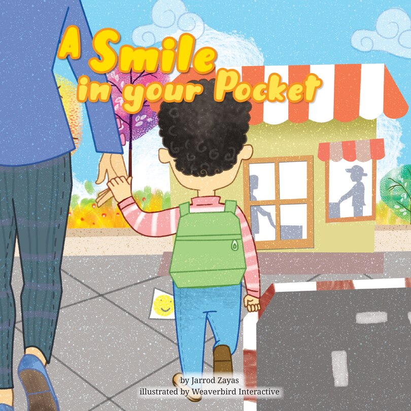Front cover_A Smile in Your Pocket