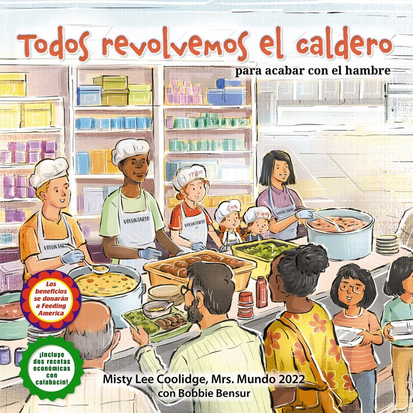 Front cover_Todos revolvemos el caldero (We All Stir the Pot)