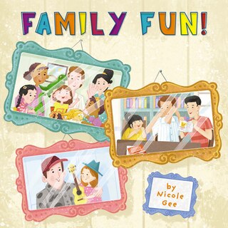 Front cover_Family Fun!