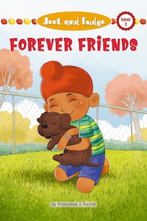 Front cover_Jeet and Fudge: Forever Friends
