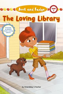 Front cover_Jeet and Fudge: The Loving Library