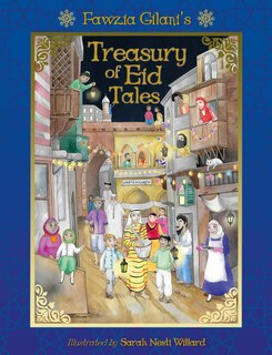 Front cover_Treasury of Eid Tales