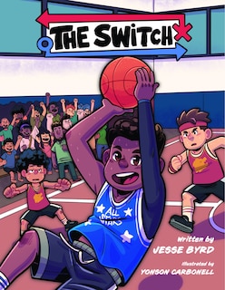 Couverture_The Switch