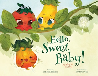 Front cover_Hello, Sweet Baby