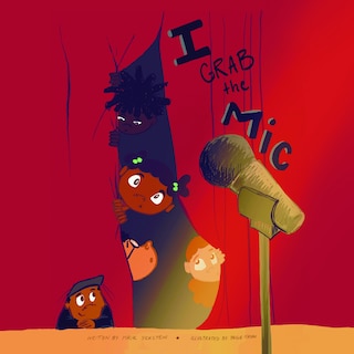 Front cover_I Grab the Mic