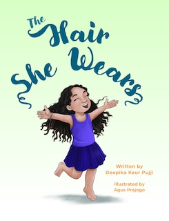 Front cover_The Hair She Wears