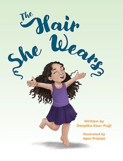 Front cover_the Hair She Wears