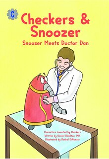Couverture_Checkers & Snoozer: Snoozer Meets Doctor Dan