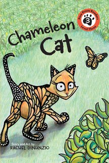 Front cover_The Chameleon Cat