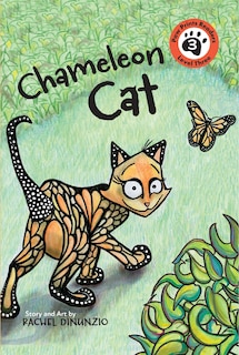 Front cover_The Chameleon Cat