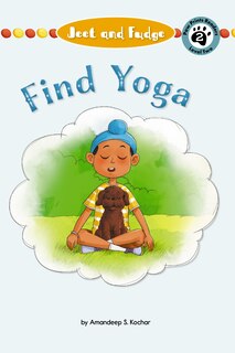 Front cover_Jeet and Fudge: Find Yoga