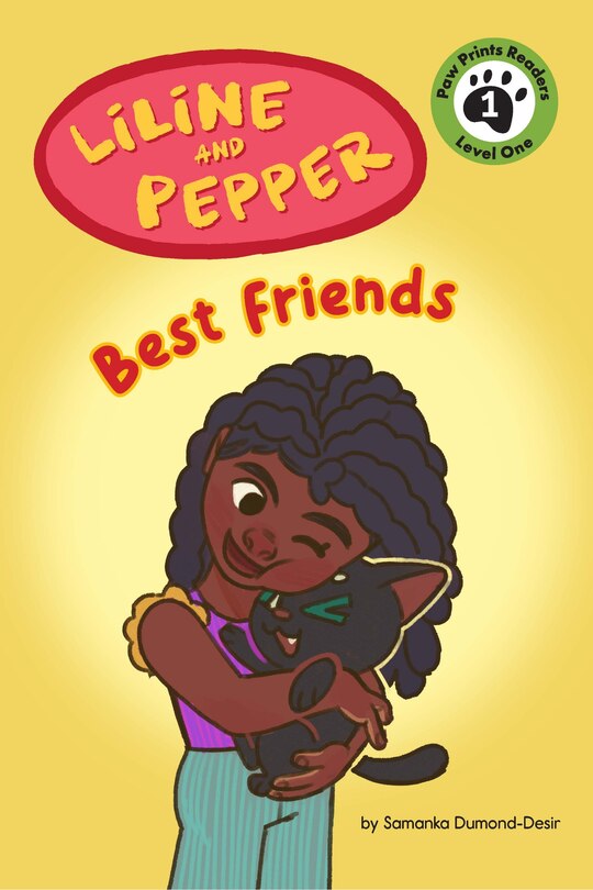 Couverture_Liline & Pepper: Best Friends