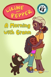 Front cover_Liline & Pepper: A Morning with Grann