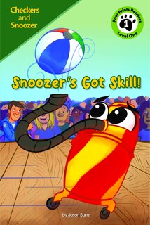 Couverture_Snoozer's Got Skill