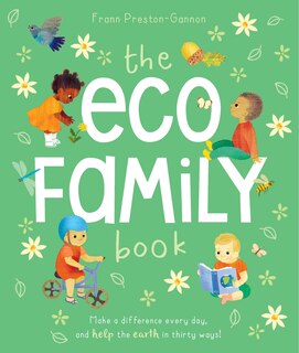 Front cover_The Eco Family Book