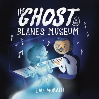 Couverture_The Ghost of the Blanes Museum