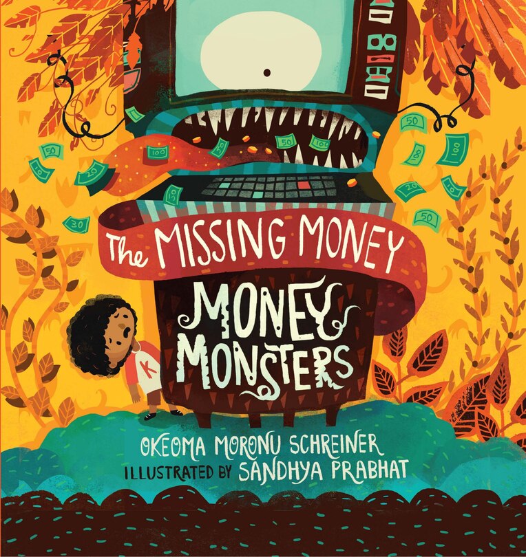 Front cover_Money Monsters: The Missing Money