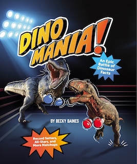 Front cover_Dinomania!