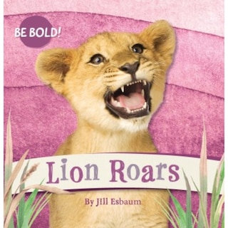 Front cover_Lion Roars!