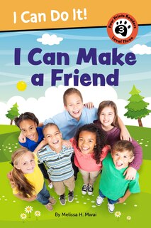 Front cover_I Can Make a Friend!