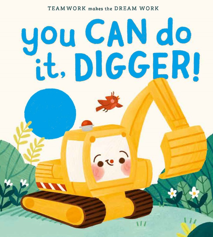 Couverture_You Can Do It, Digger!