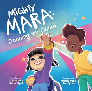Front cover_Mighty Mara 2: Dancing with Dante