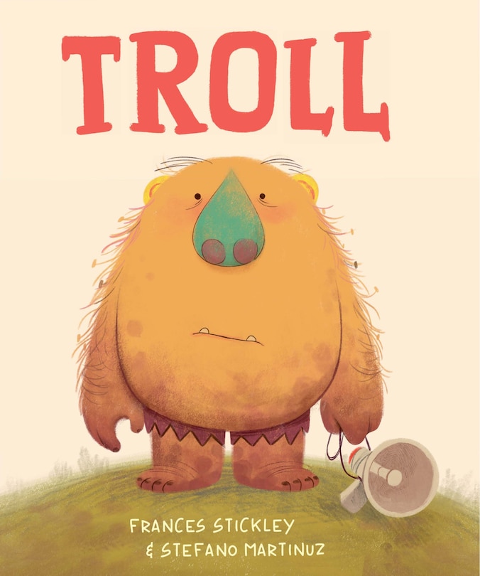 Front cover_Troll