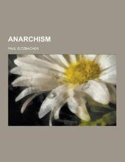 Front cover_Anarchism