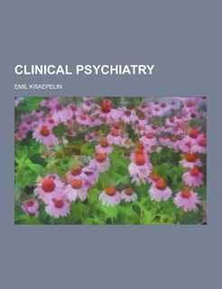 Front cover_Clinical Psychiatry