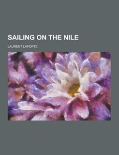 Front cover_Sailing on the Nile