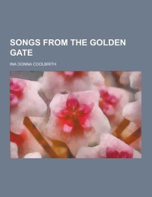 Couverture_Songs from the Golden Gate