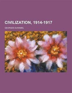 Couverture_Civilization, 1914-1917
