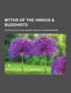 Couverture_Myths of the Hindus & Buddhists