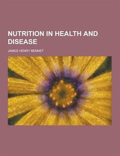 Couverture_Nutrition in Health and Disease