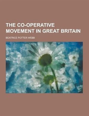 Couverture_The Co-Operative Movement in Great Britain
