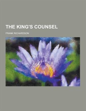 Front cover_The King's Counsel
