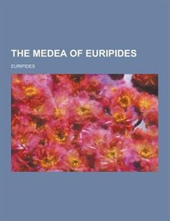 Couverture_The Medea of Euripides