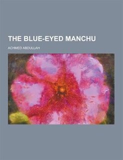 Front cover_The Blue-Eyed Manchu