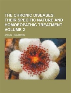Front cover_The Chronic Diseases Volume 2