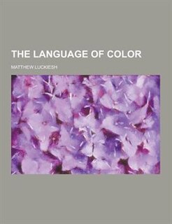 Front cover_The Language of Color