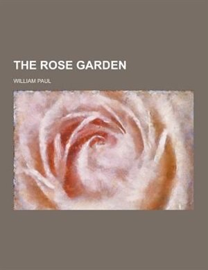 Front cover_The Rose Garden