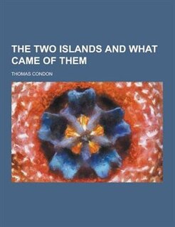 Couverture_The Two Islands and What Came of Them