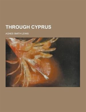 Front cover_Through Cyprus