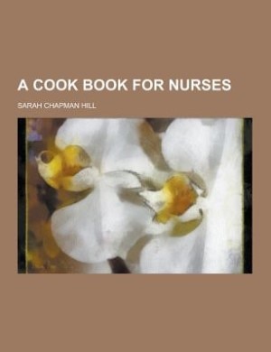 A cook book for nurses