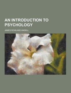 An introduction to psychology