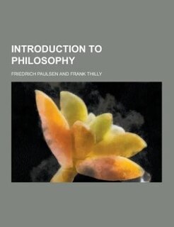 Introduction to Philosophy