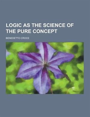 Couverture_Logic as the Science of the Pure Concept