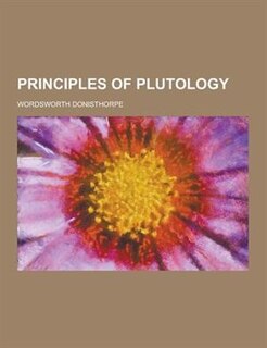 Couverture_Principles of Plutology