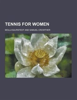Couverture_Tennis for Women