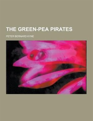 Front cover_The Green-Pea Pirates